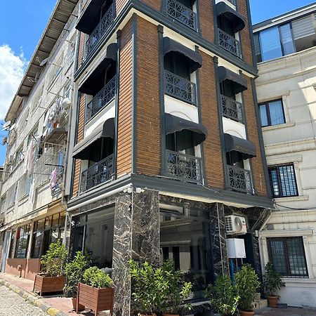 Fafsuitehome Istanbul Luaran gambar