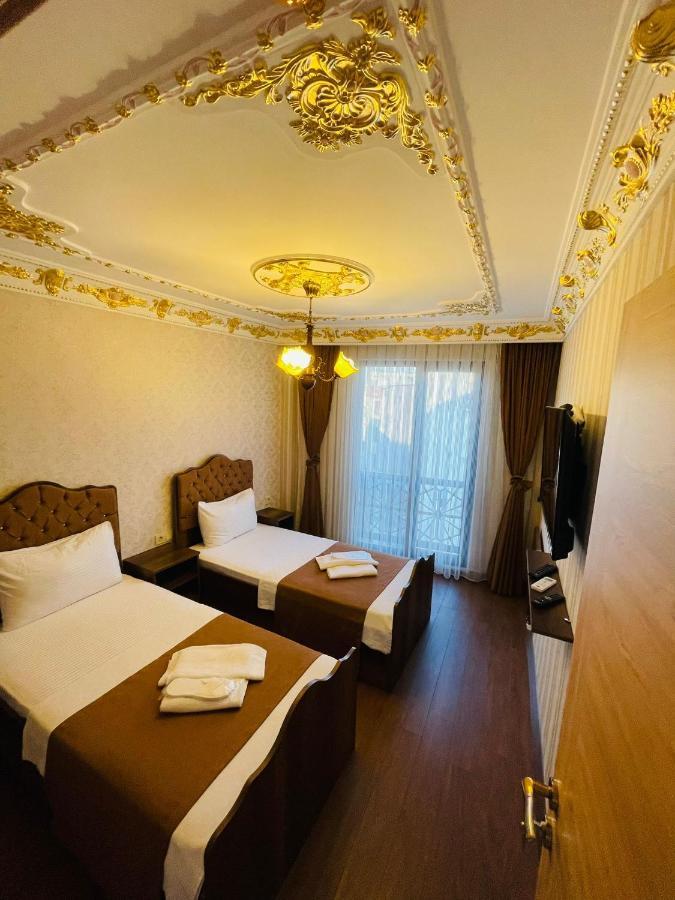 Fafsuitehome Istanbul Luaran gambar