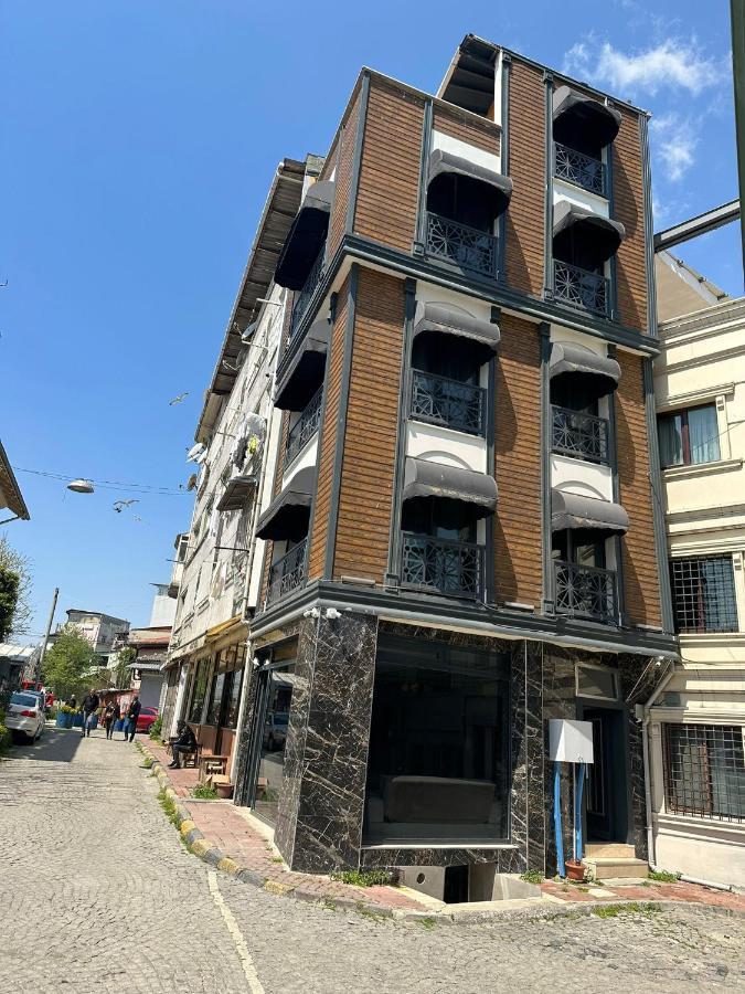Fafsuitehome Istanbul Luaran gambar