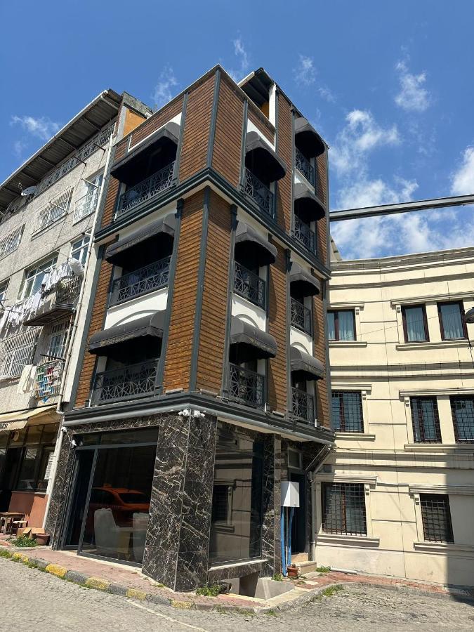 Fafsuitehome Istanbul Luaran gambar