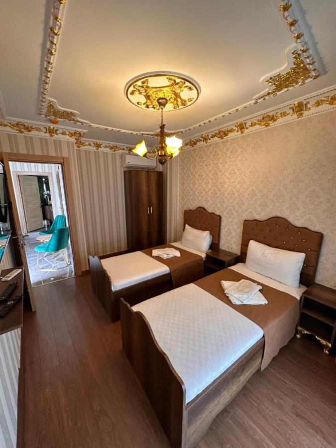 Fafsuitehome Istanbul Luaran gambar