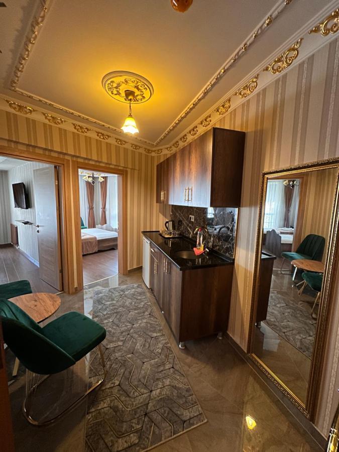 Fafsuitehome Istanbul Luaran gambar