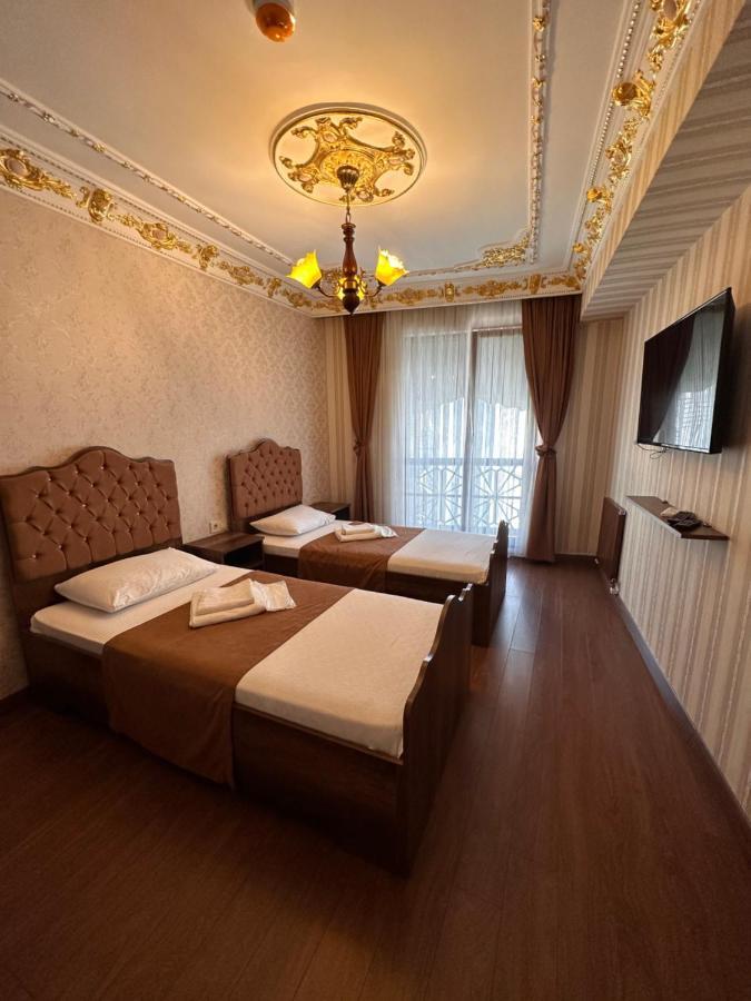 Fafsuitehome Istanbul Luaran gambar