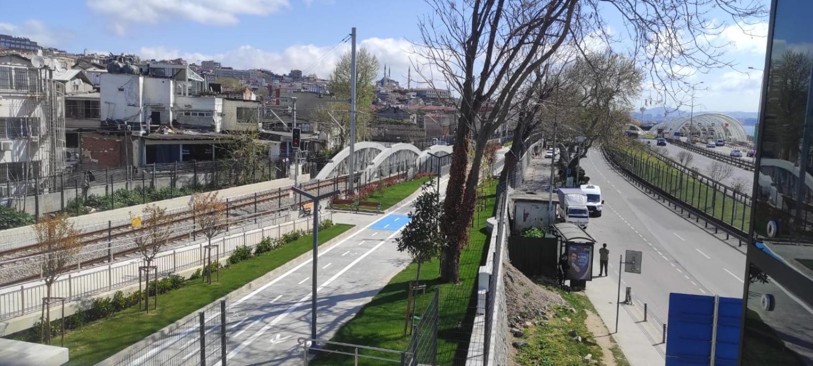 Fafsuitehome Istanbul Luaran gambar