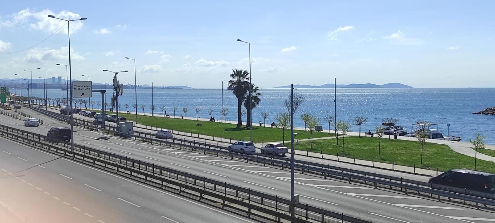 Fafsuitehome Istanbul Luaran gambar