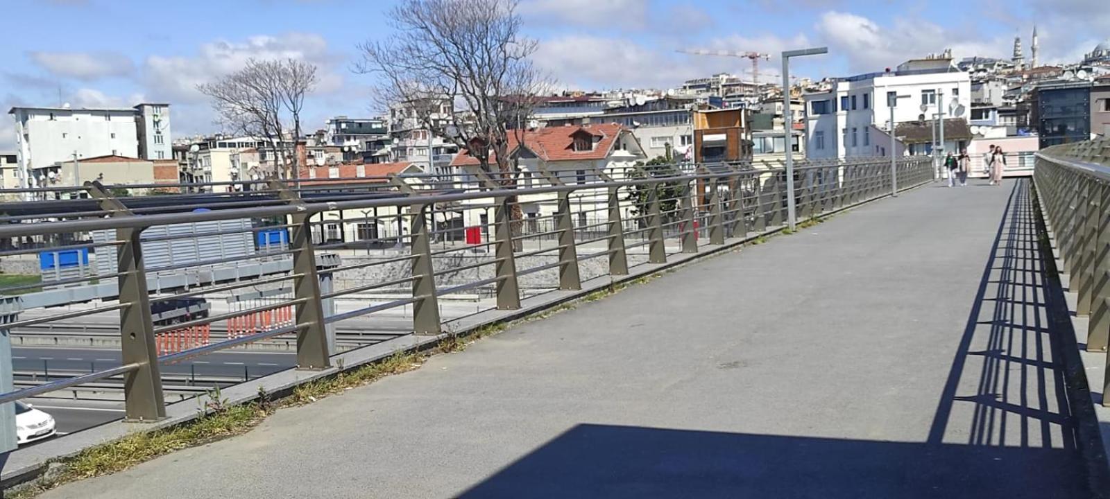 Fafsuitehome Istanbul Luaran gambar