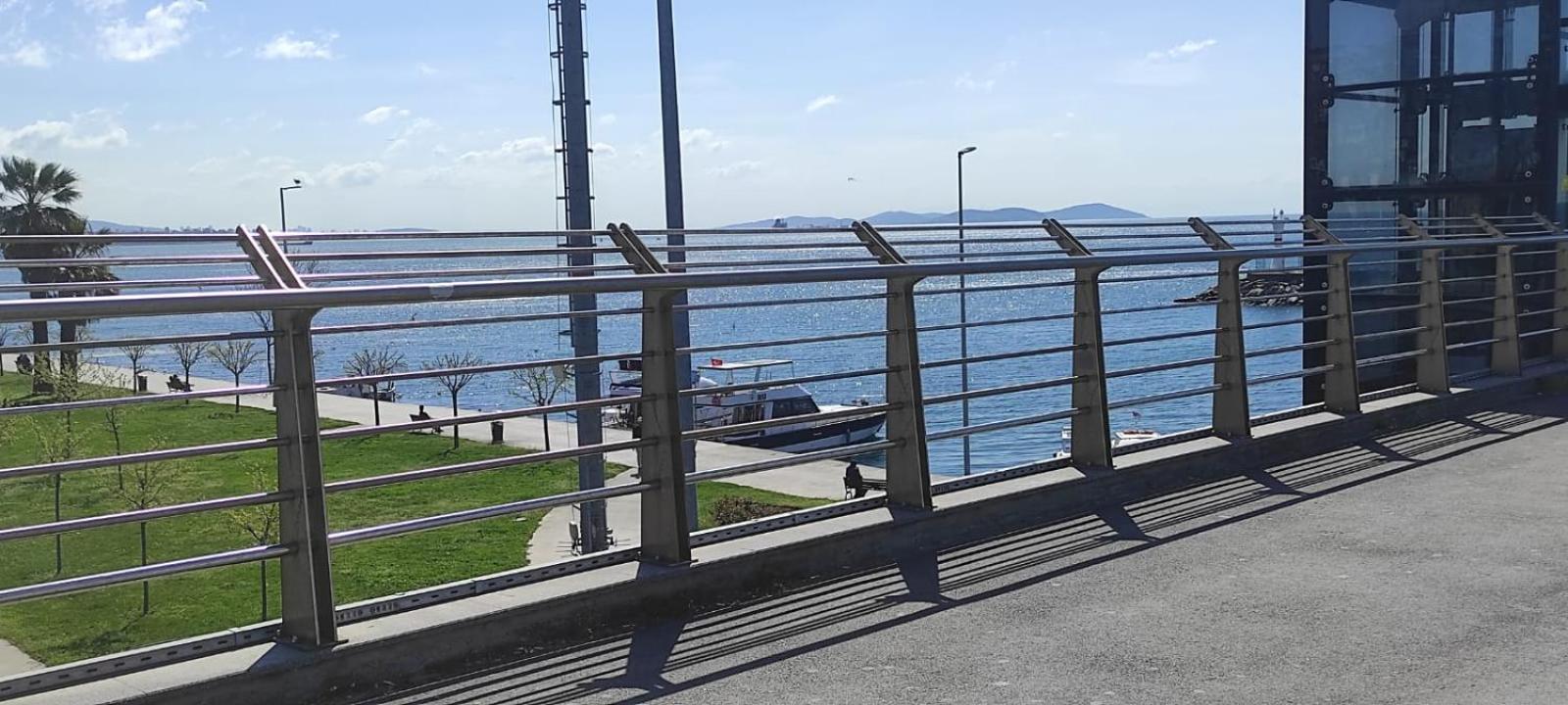 Fafsuitehome Istanbul Luaran gambar