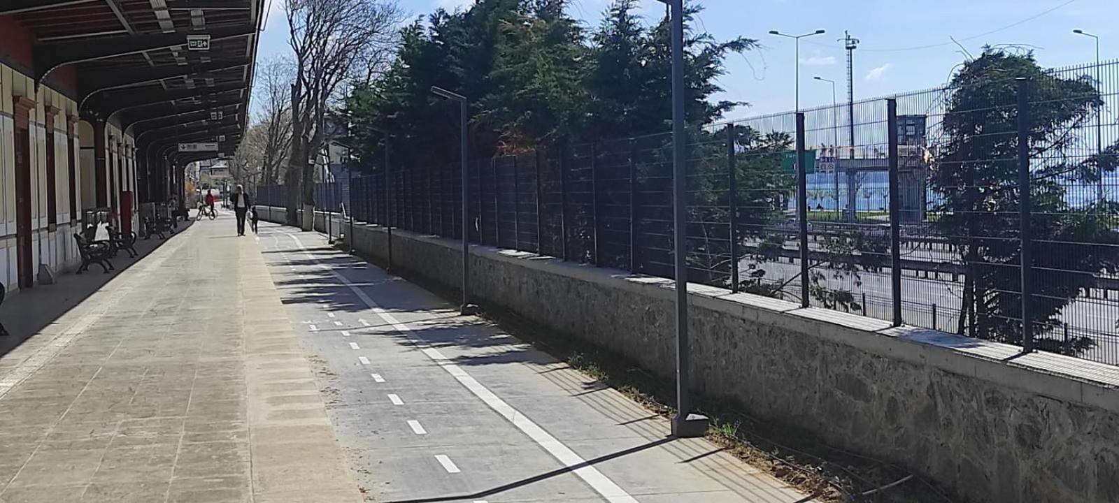 Fafsuitehome Istanbul Luaran gambar