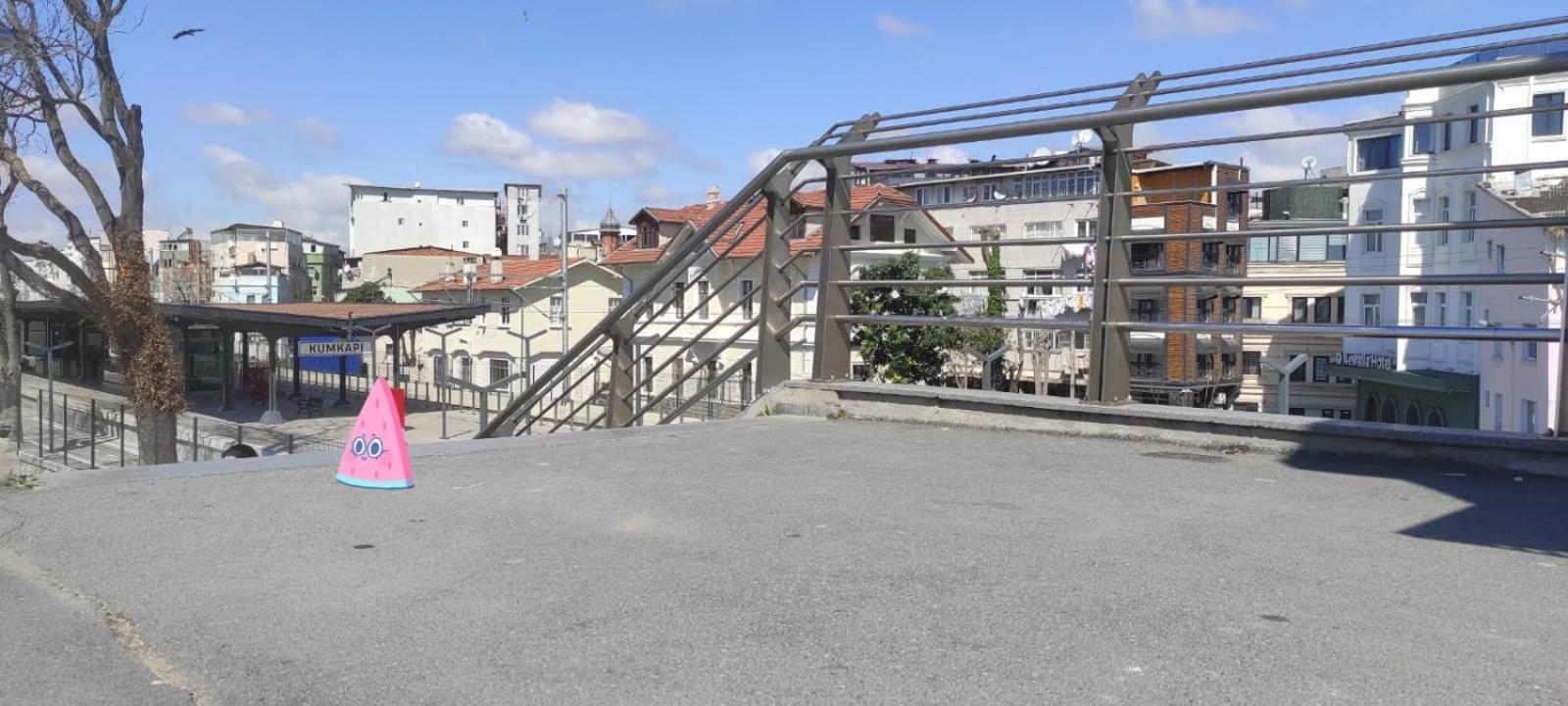 Fafsuitehome Istanbul Luaran gambar