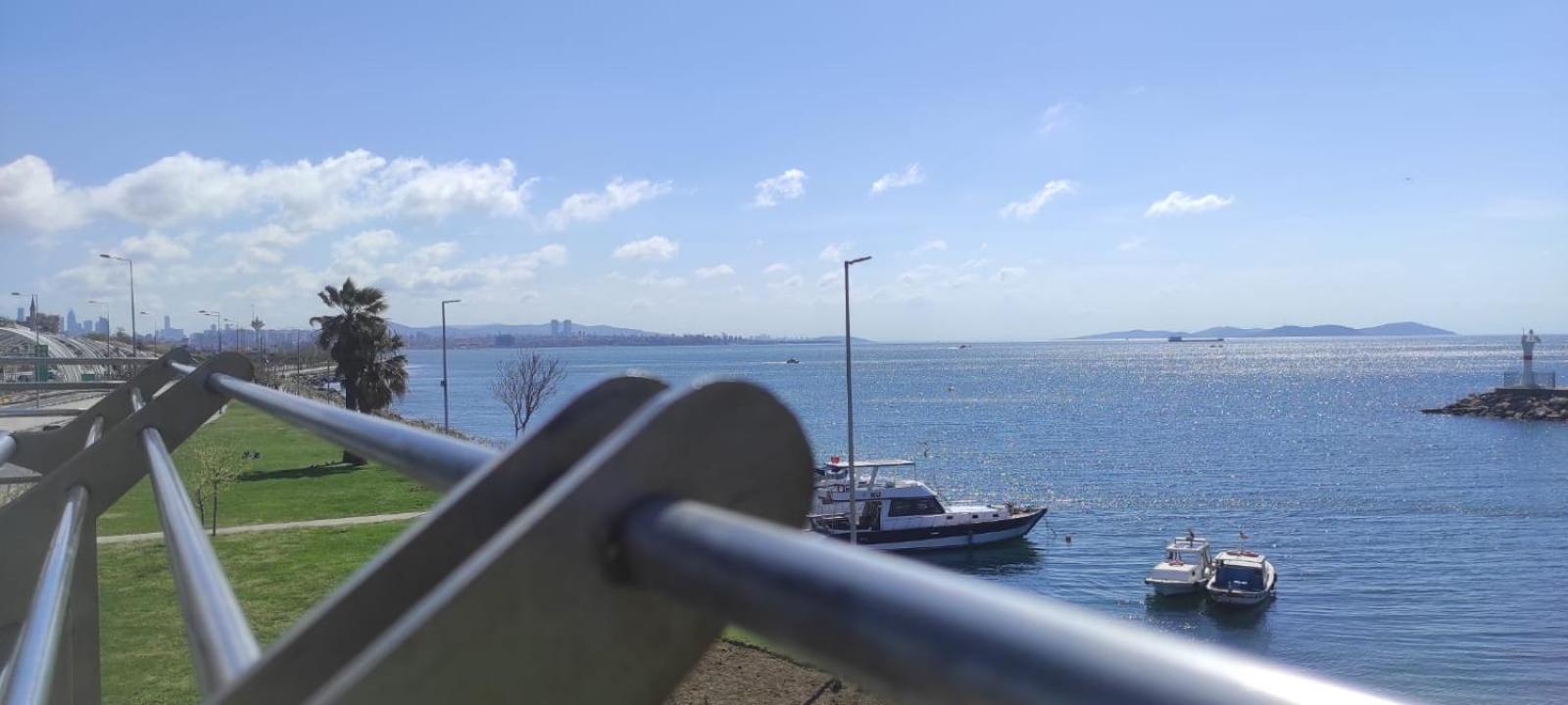 Fafsuitehome Istanbul Luaran gambar