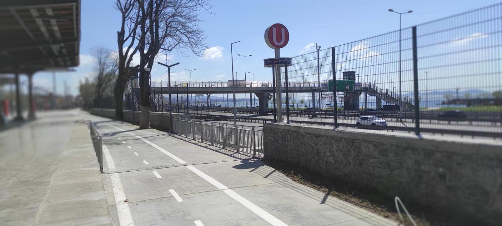 Fafsuitehome Istanbul Luaran gambar
