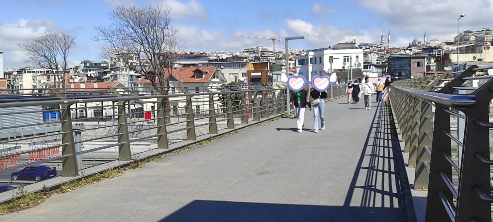 Fafsuitehome Istanbul Luaran gambar