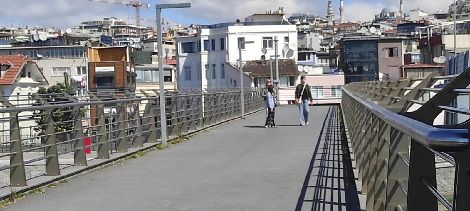 Fafsuitehome Istanbul Luaran gambar