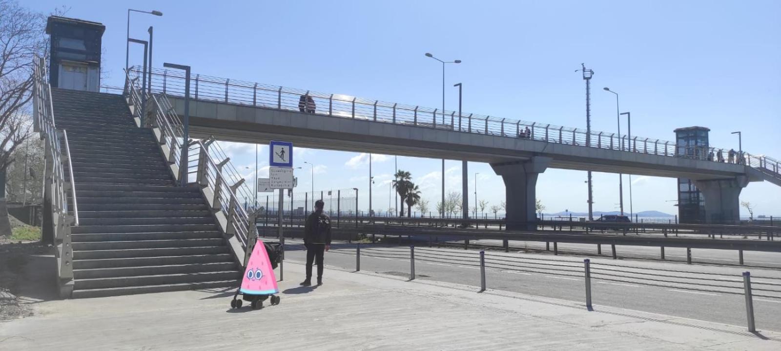 Fafsuitehome Istanbul Luaran gambar