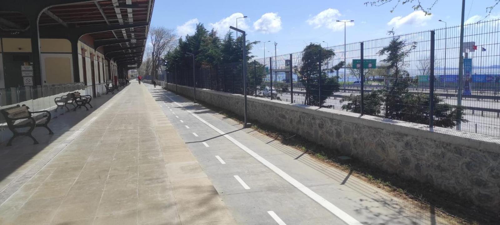 Fafsuitehome Istanbul Luaran gambar