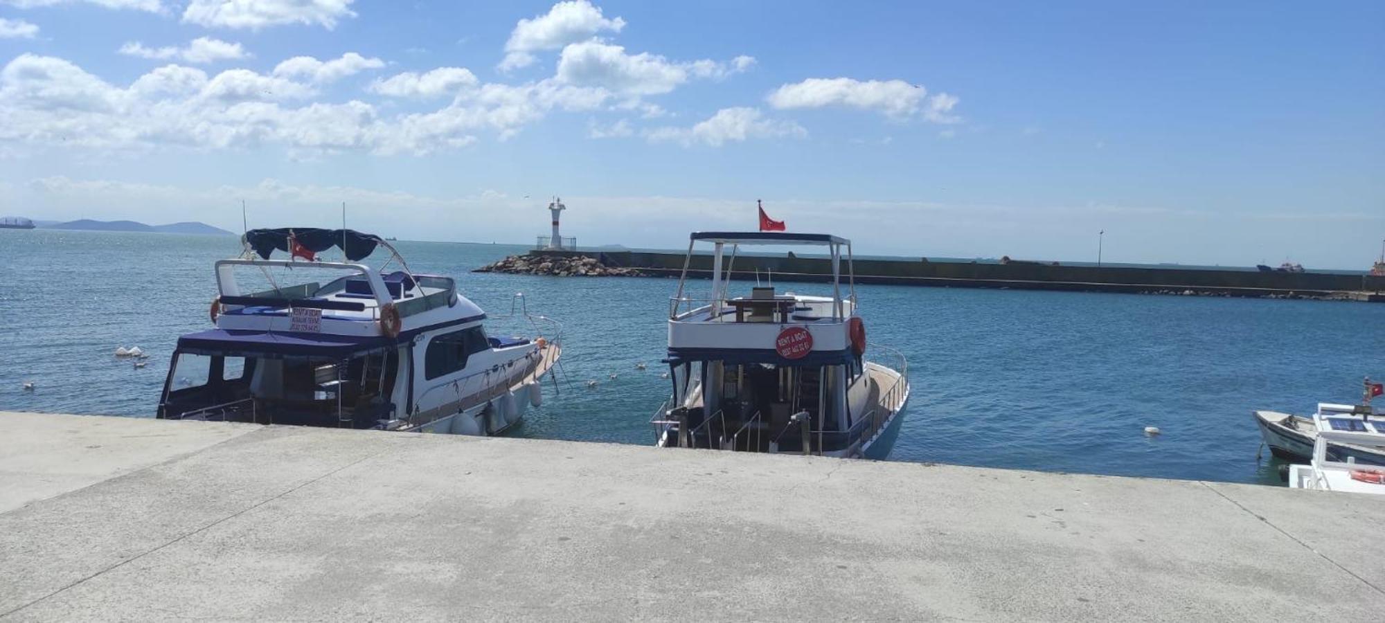Fafsuitehome Istanbul Luaran gambar