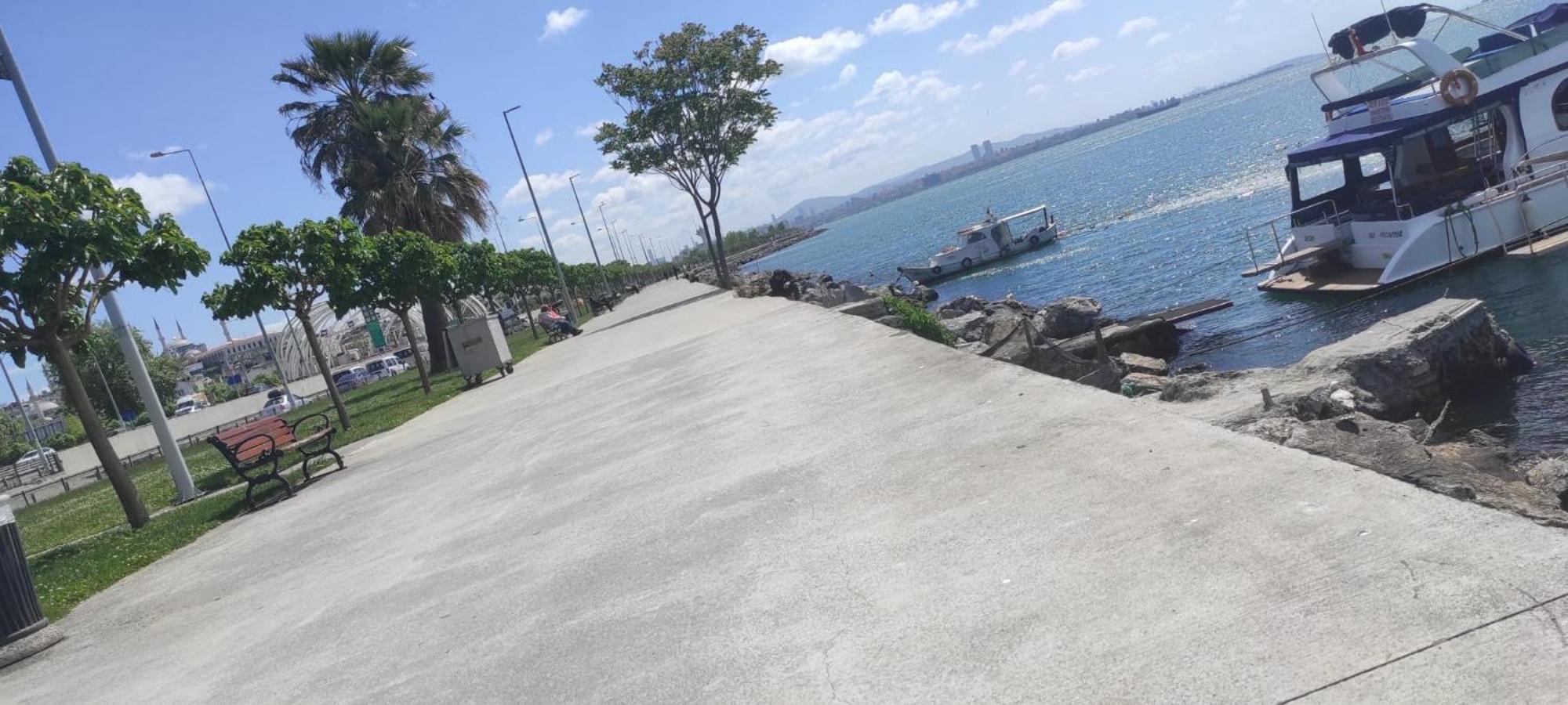 Fafsuitehome Istanbul Luaran gambar