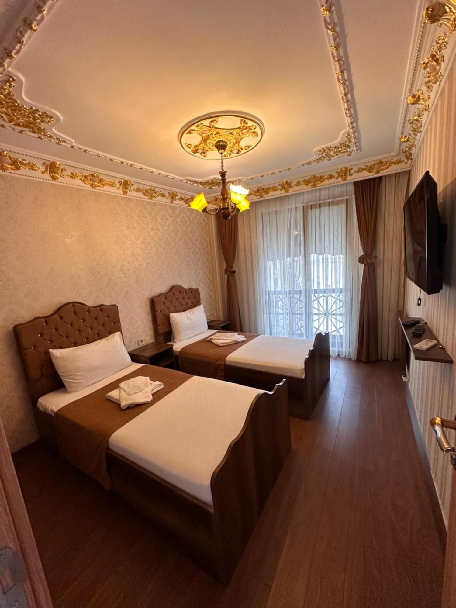 Fafsuitehome Istanbul Luaran gambar