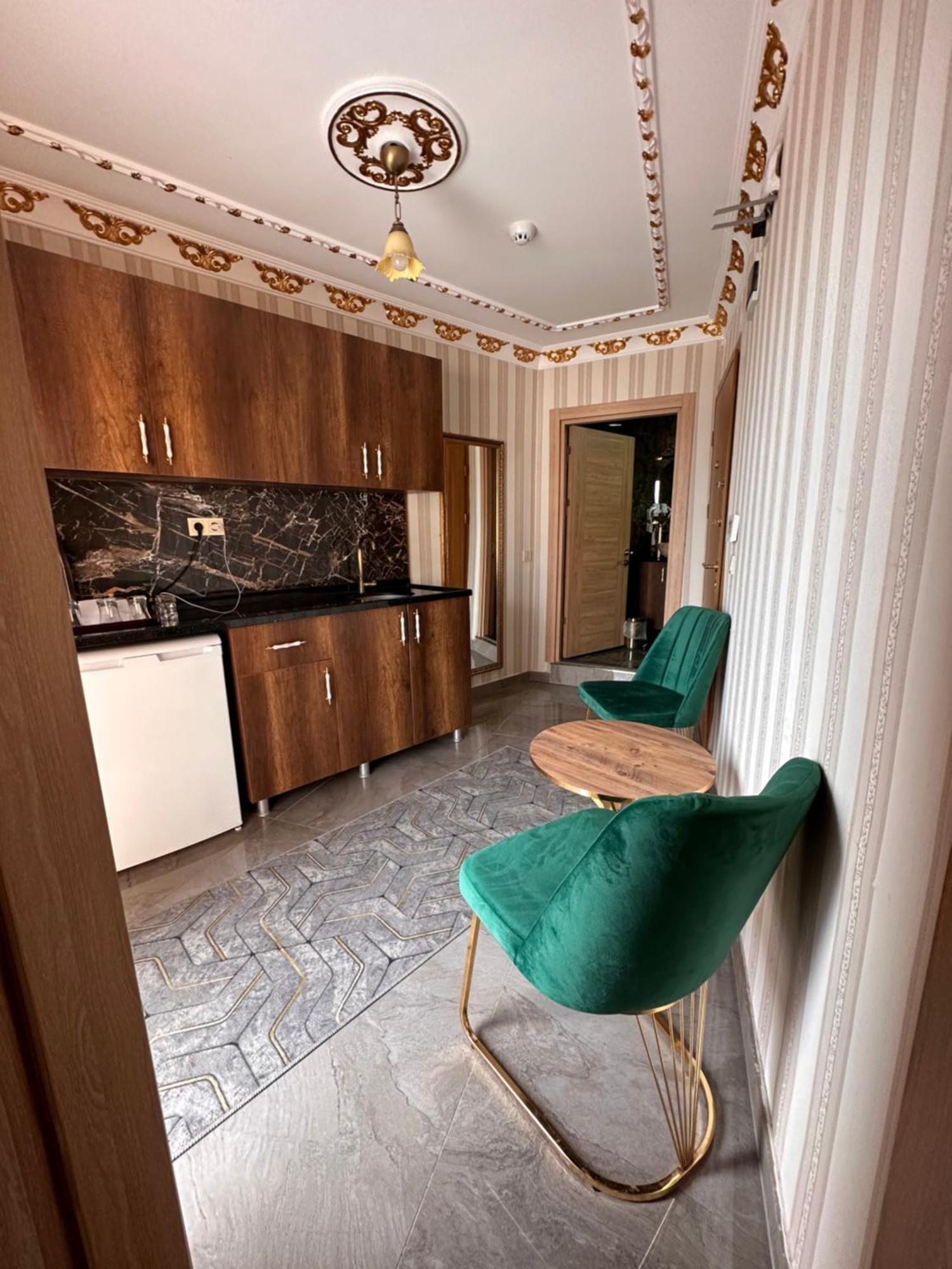 Fafsuitehome Istanbul Luaran gambar